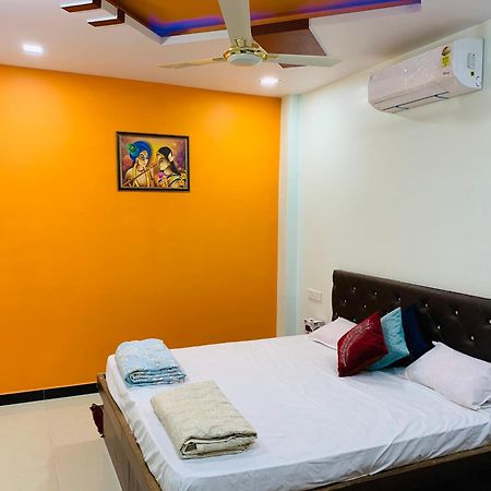 Manjushree Guest House Ujjain Exterior foto
