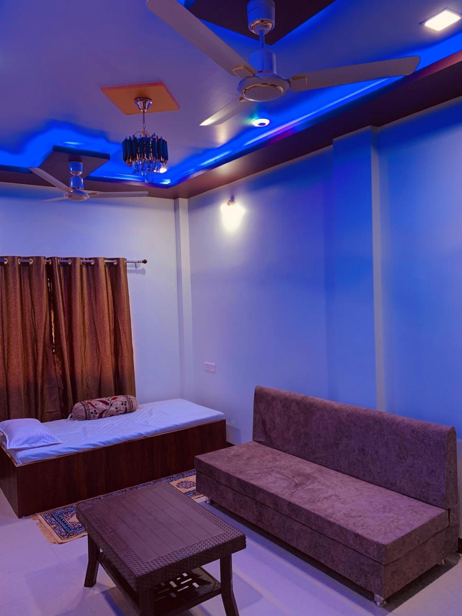 Manjushree Guest House Ujjain Exterior foto