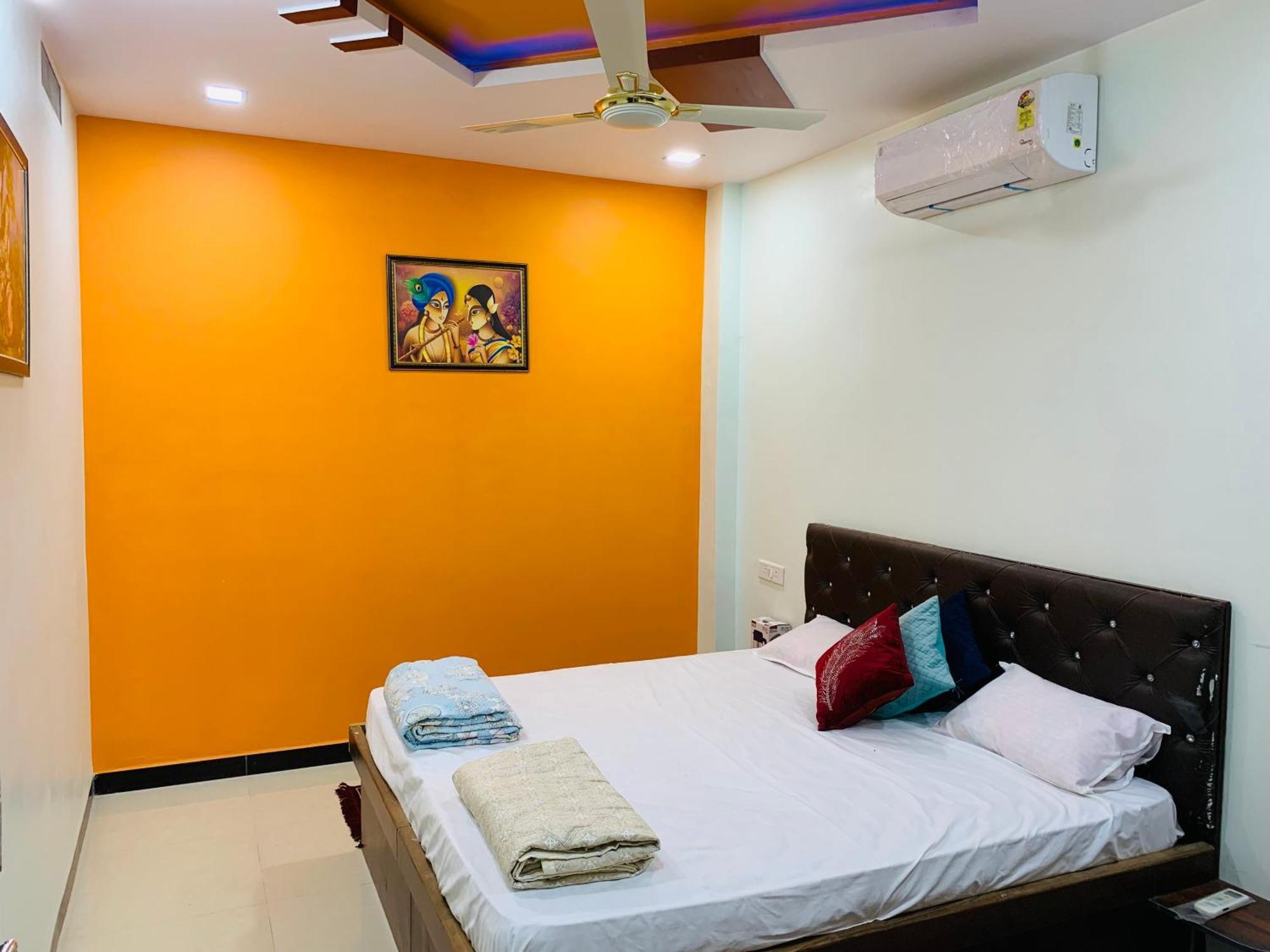 Manjushree Guest House Ujjain Exterior foto