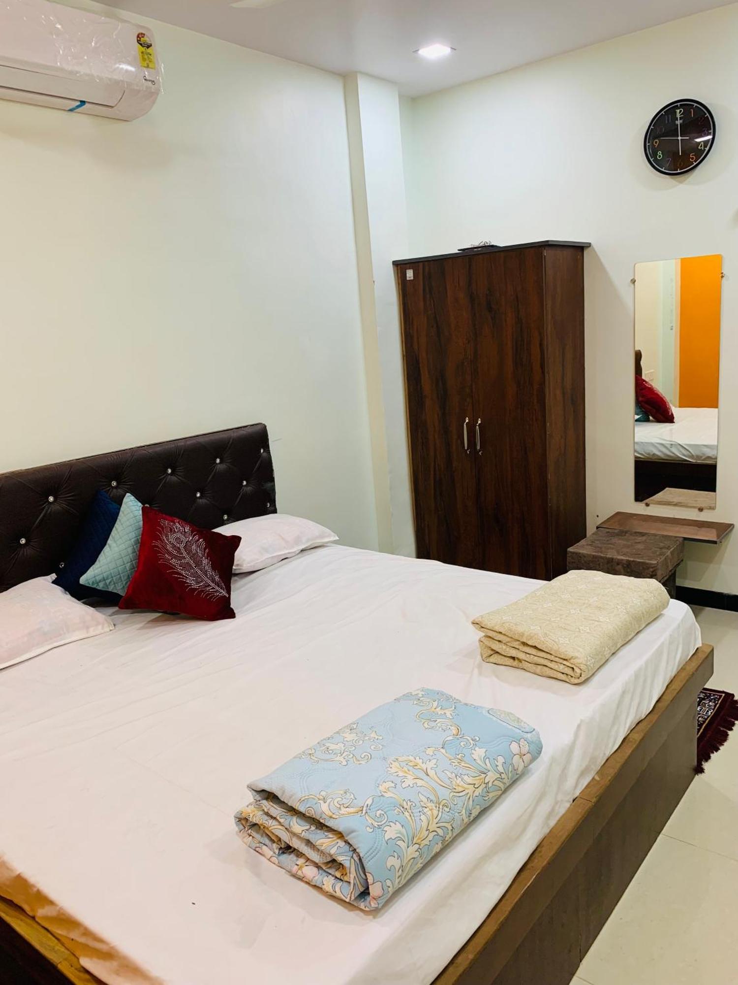 Manjushree Guest House Ujjain Exterior foto
