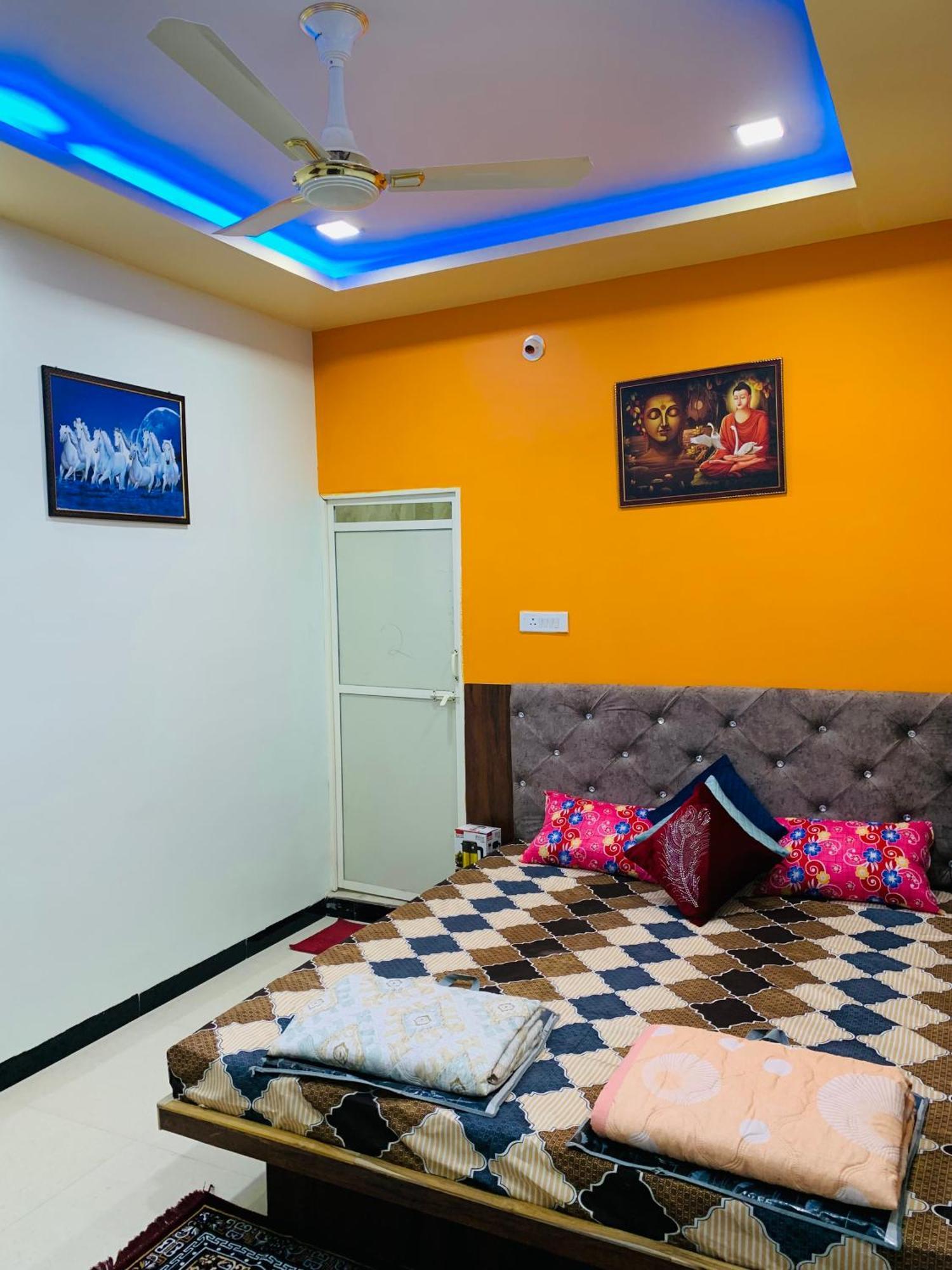 Manjushree Guest House Ujjain Exterior foto